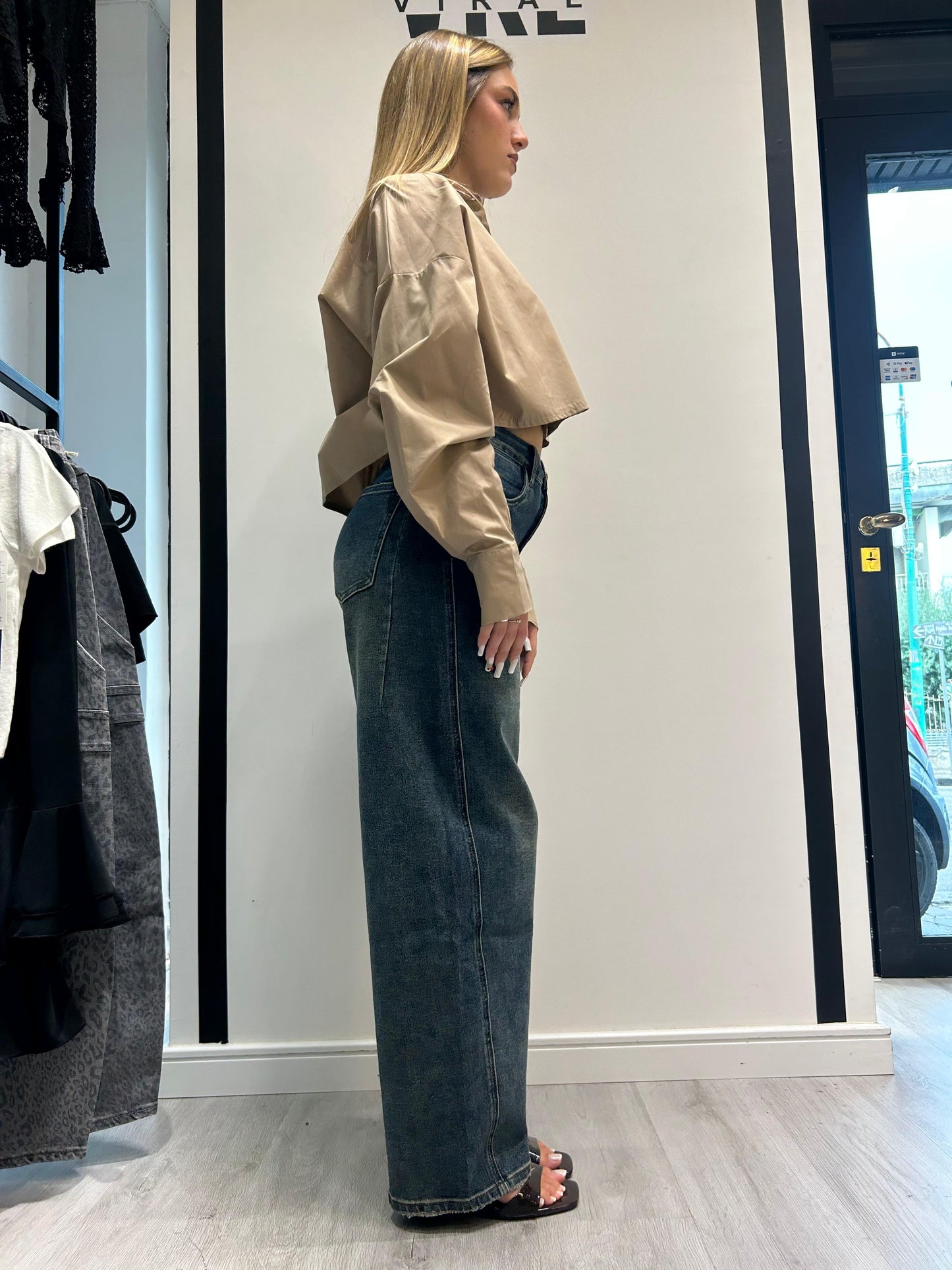 Jeans Baloon
