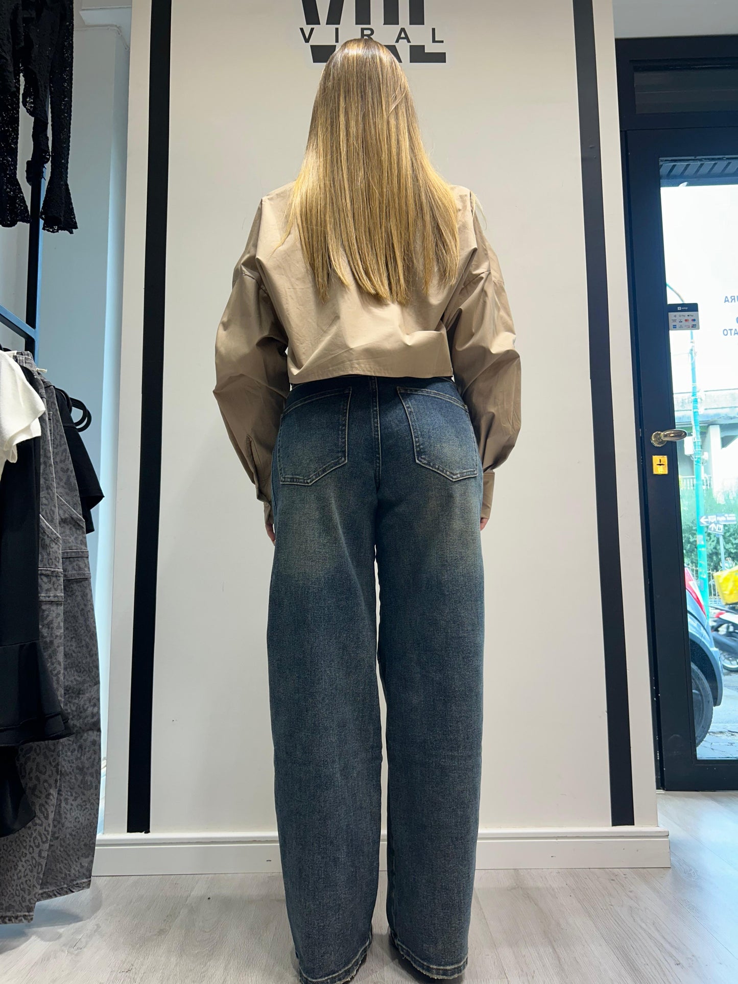 Jeans Baloon