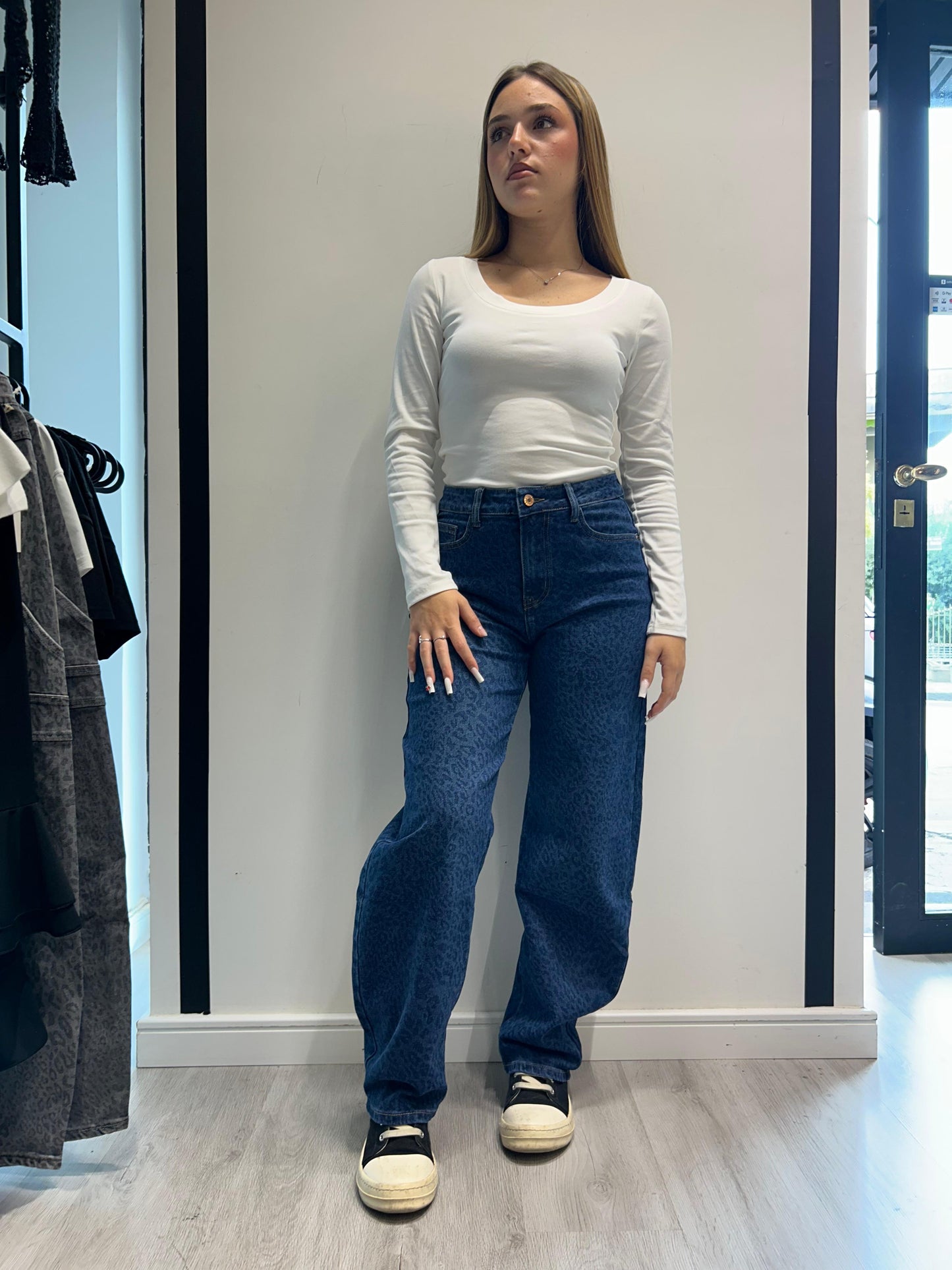 Jeans baggy