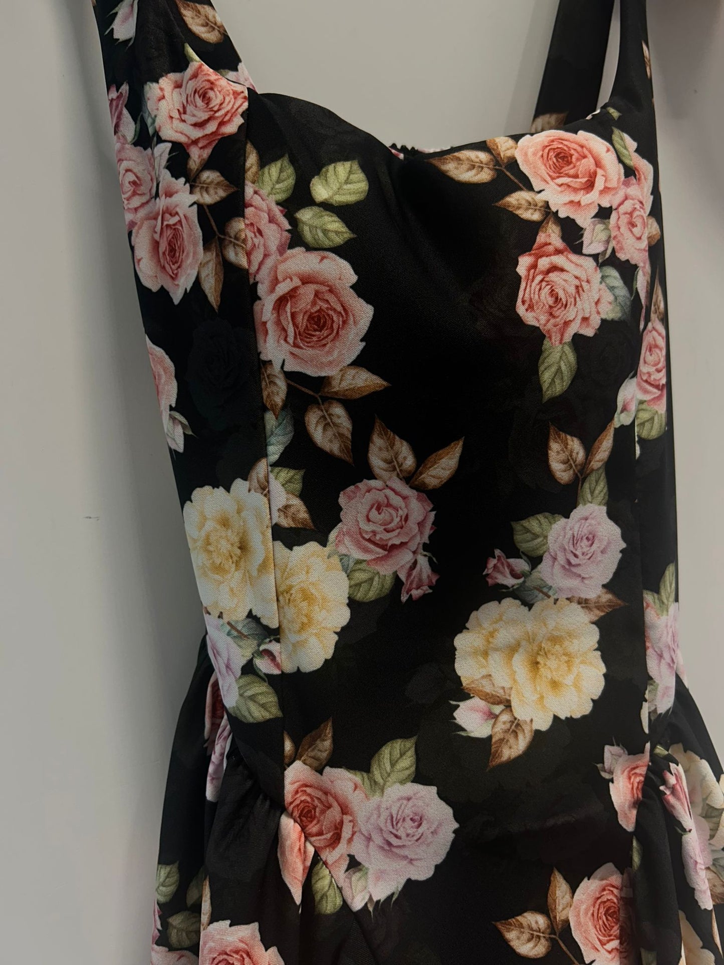 Vestitino fiori