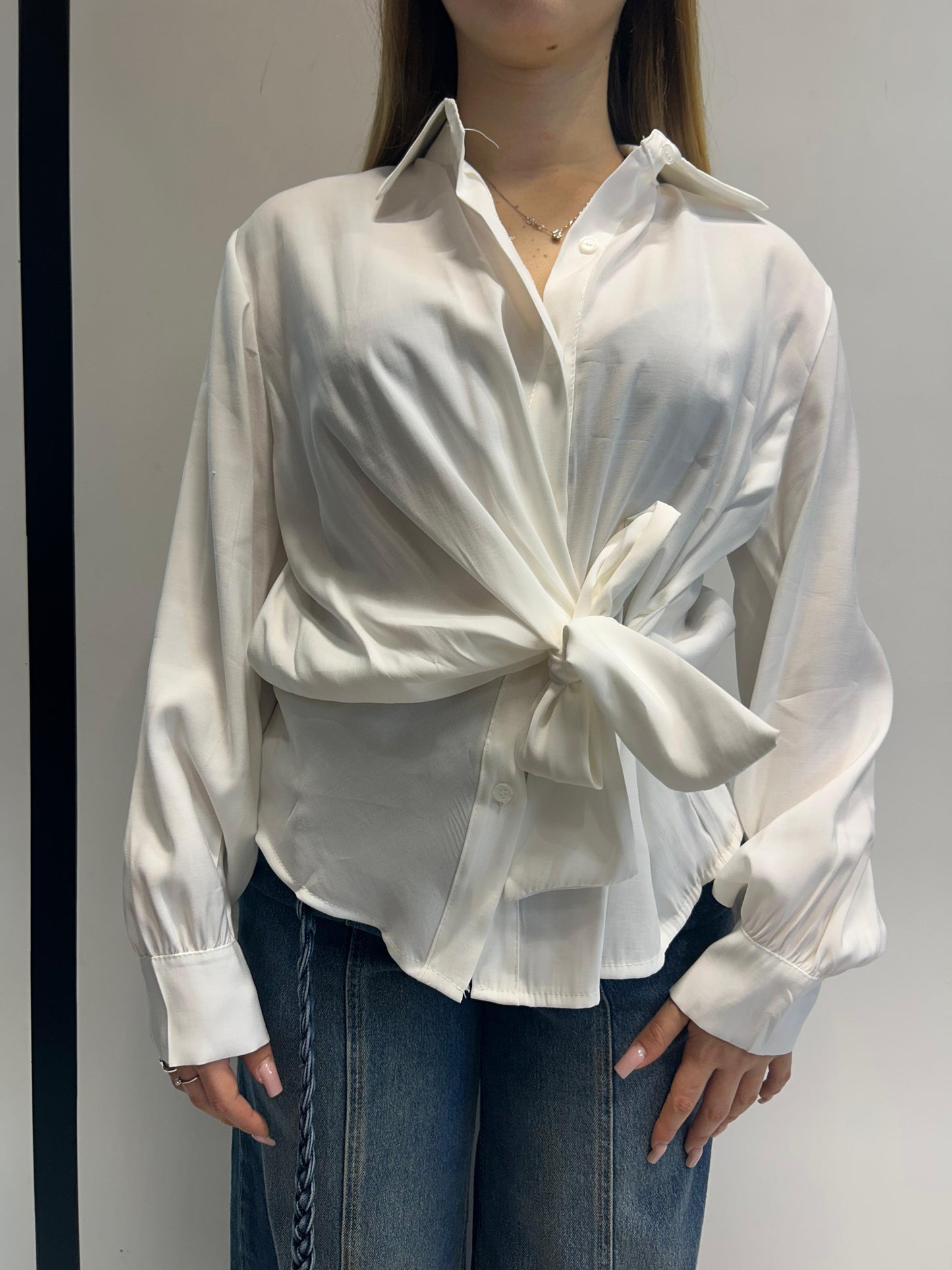 Camicia Fiocco