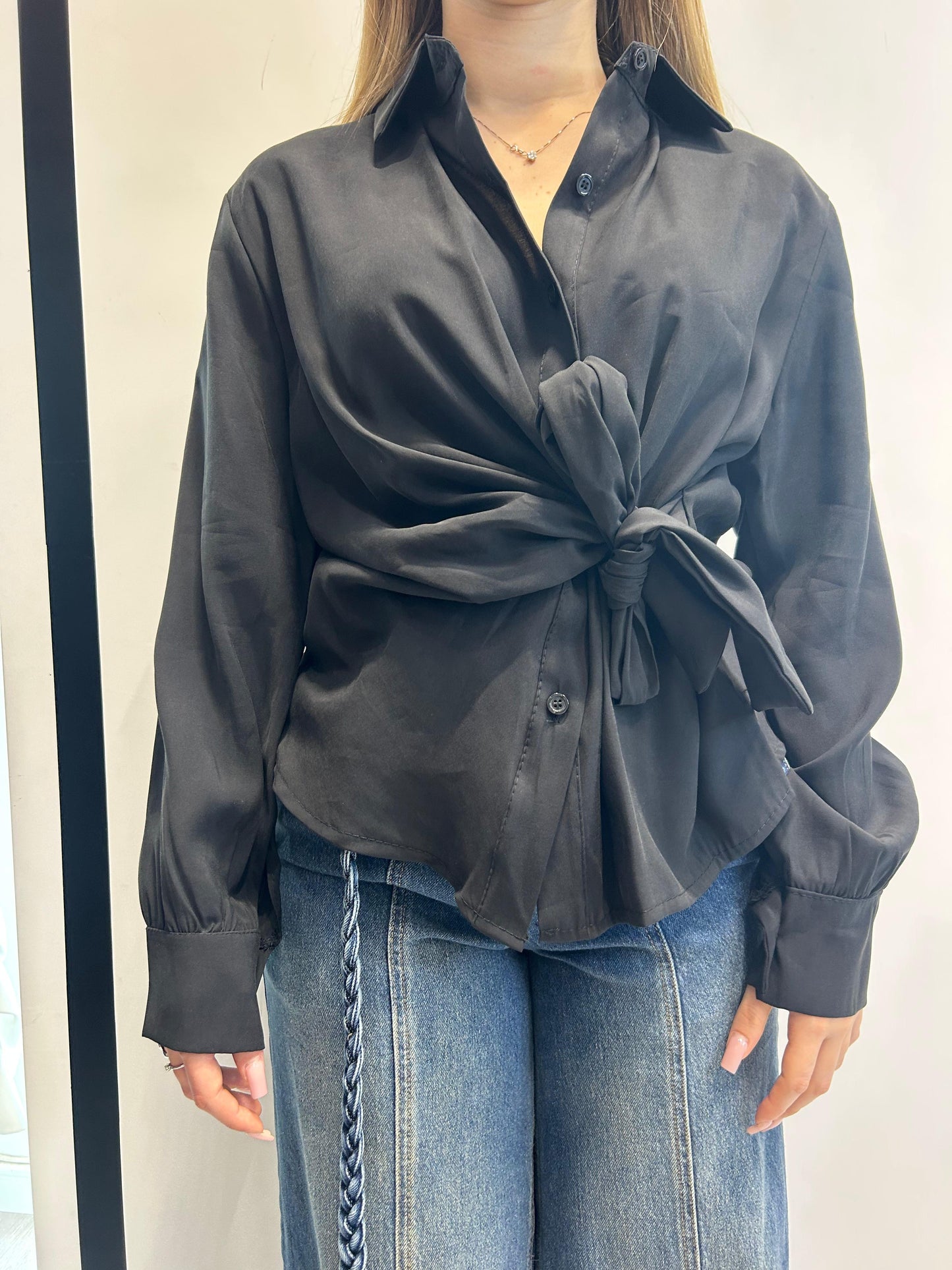 Camicia Fiocco