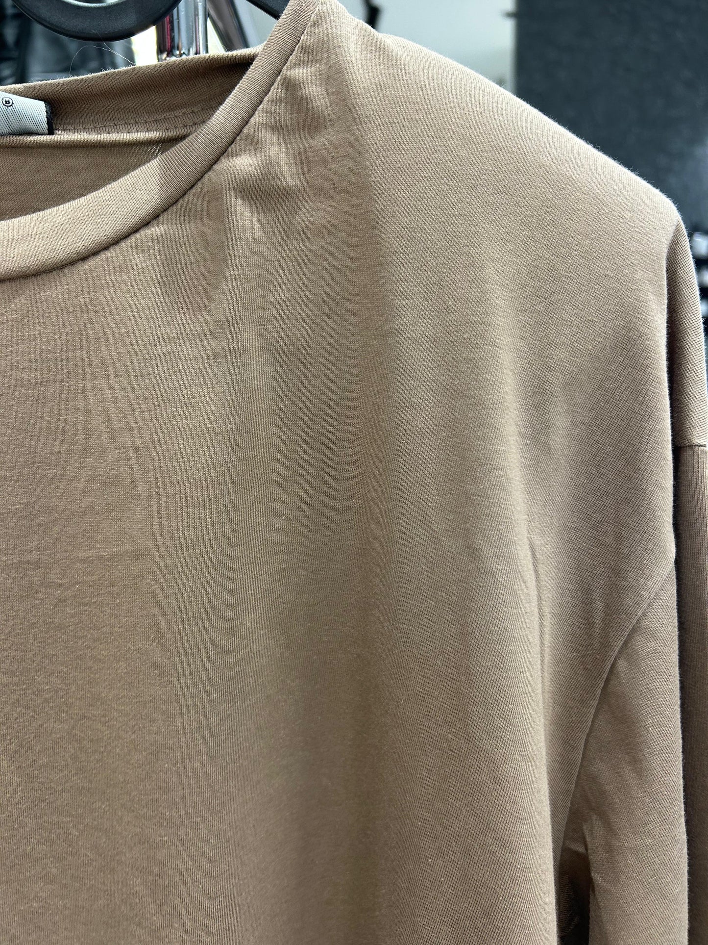 T-shirt manica lunga