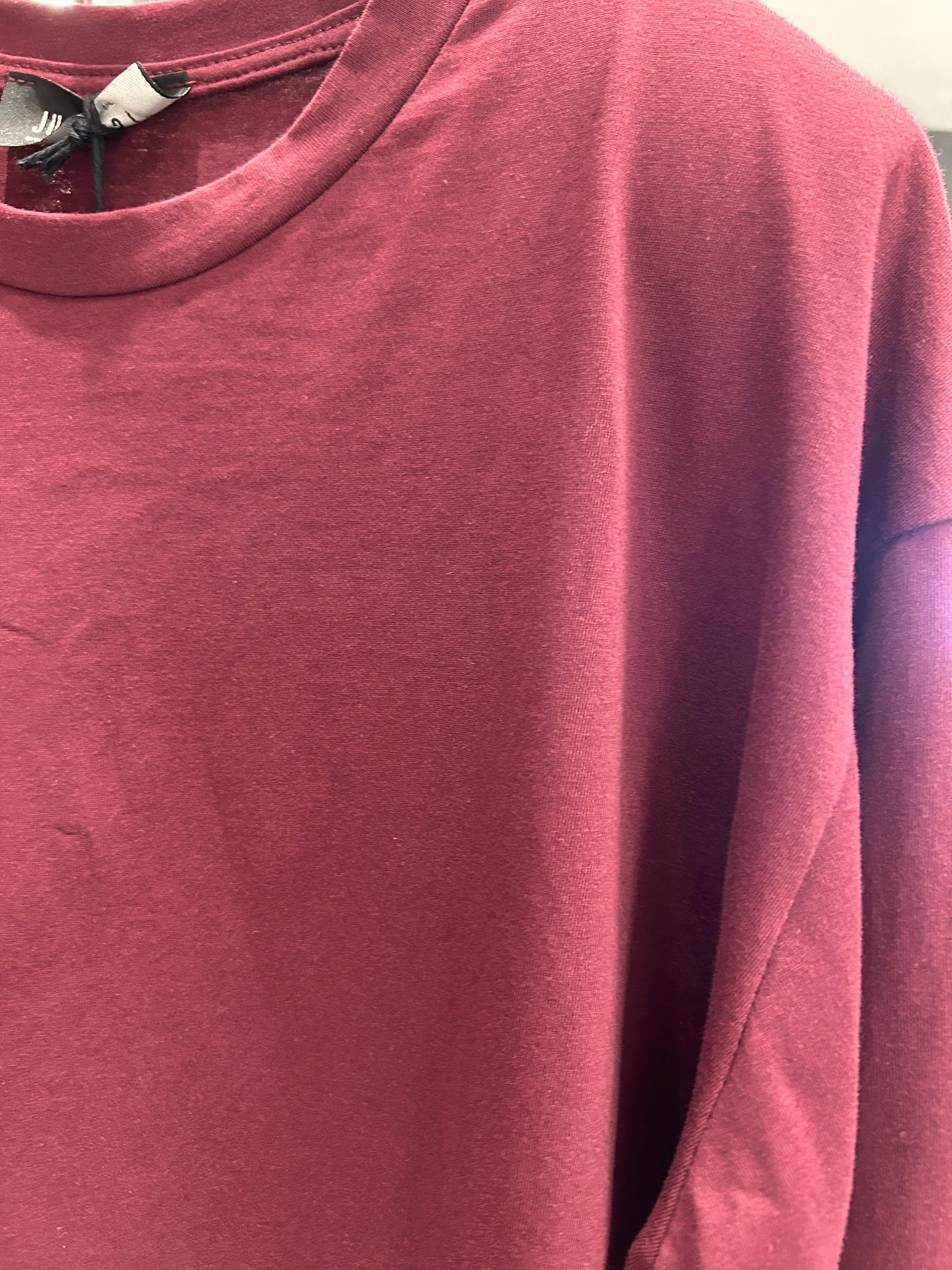 T-shirt manica lunga