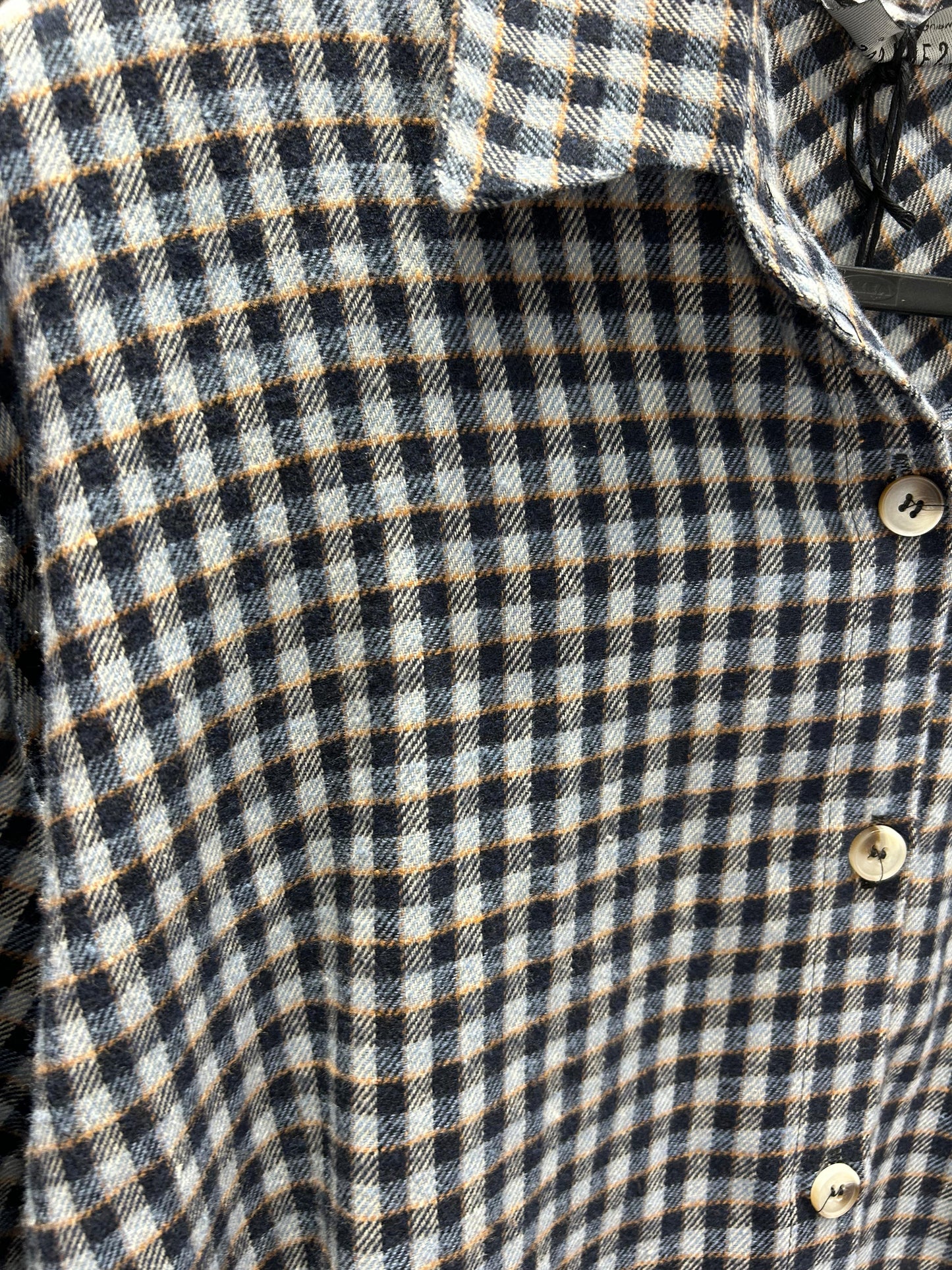 Camicia a quadri