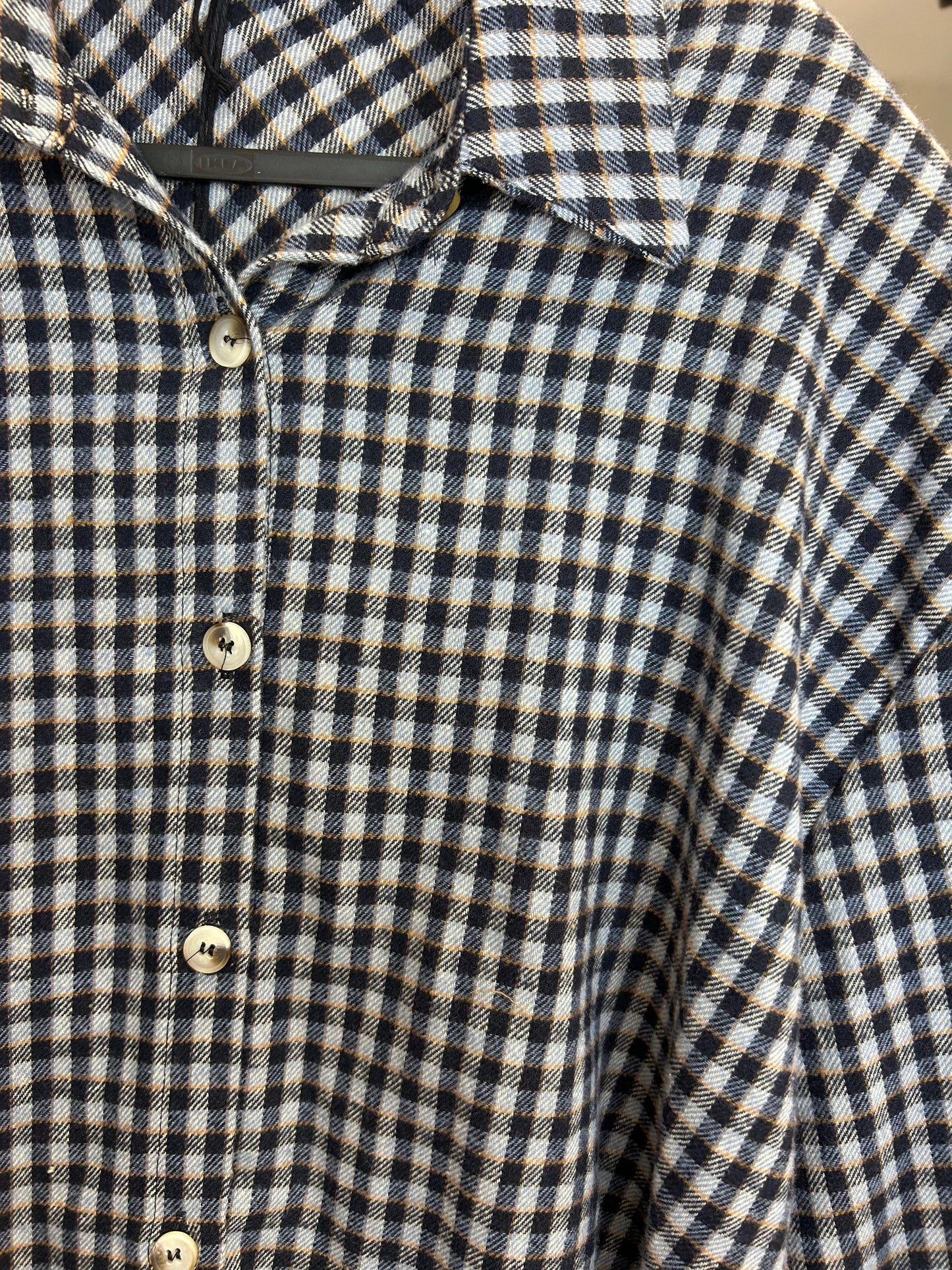 Camicia a quadri