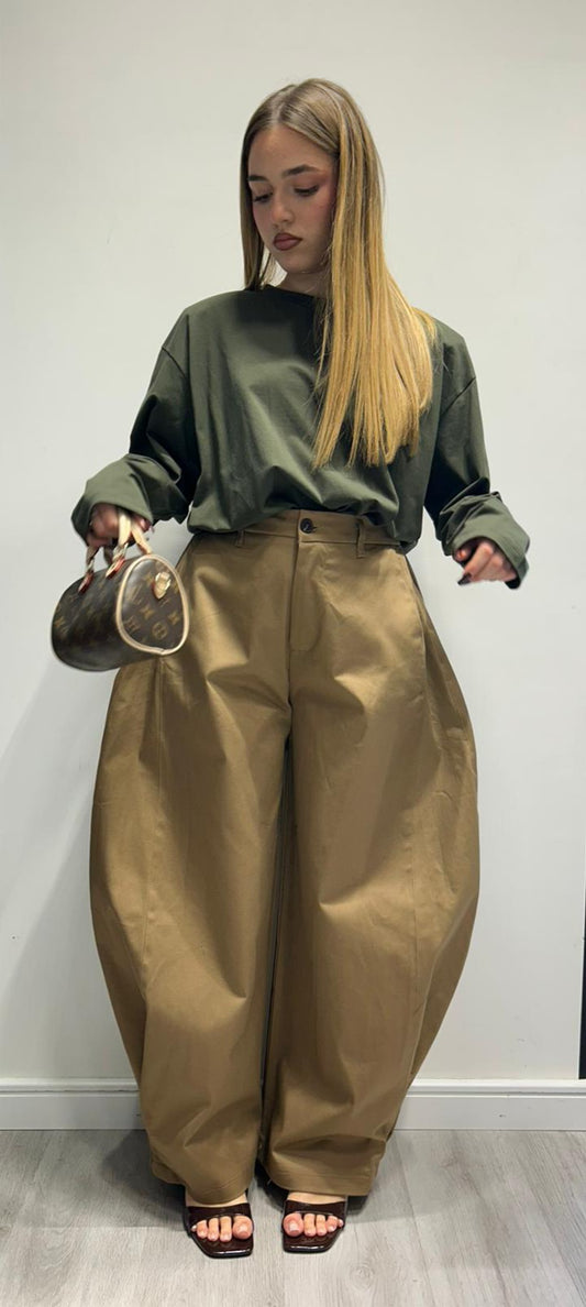 Pantalone balloon