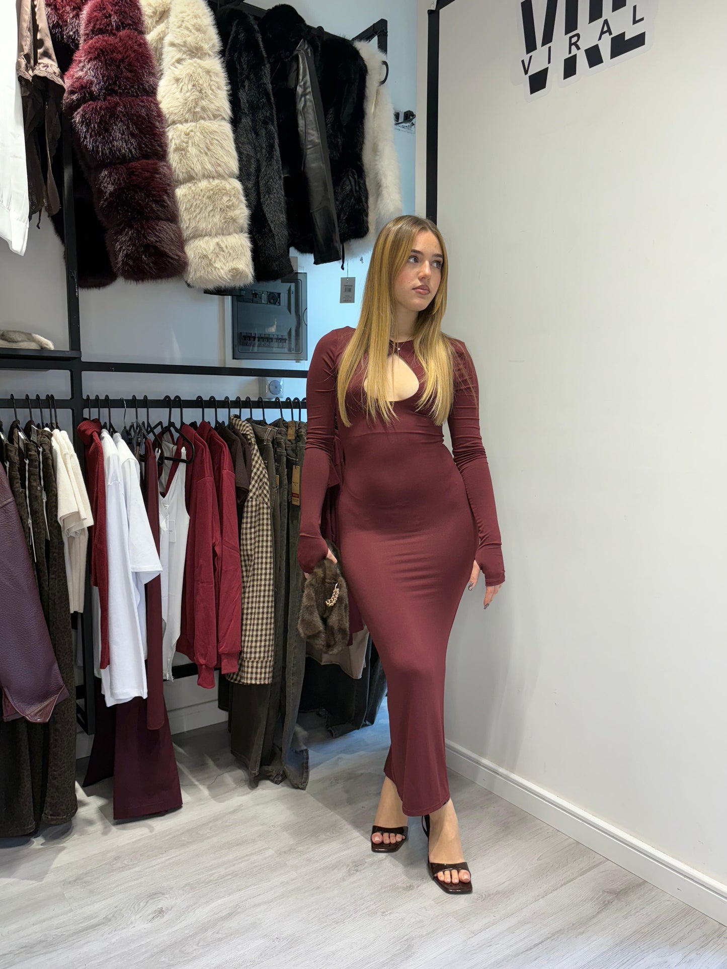 Vestito Amelia