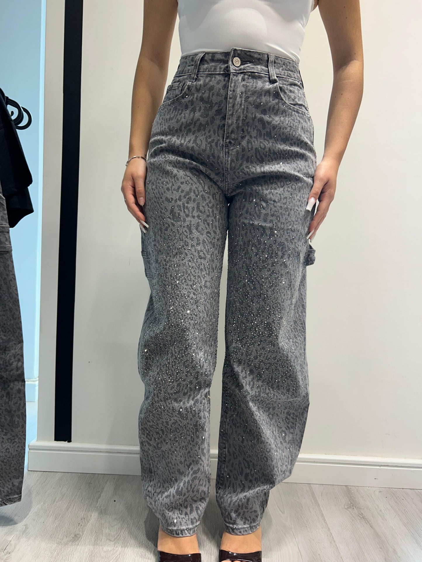 Jeans baggy