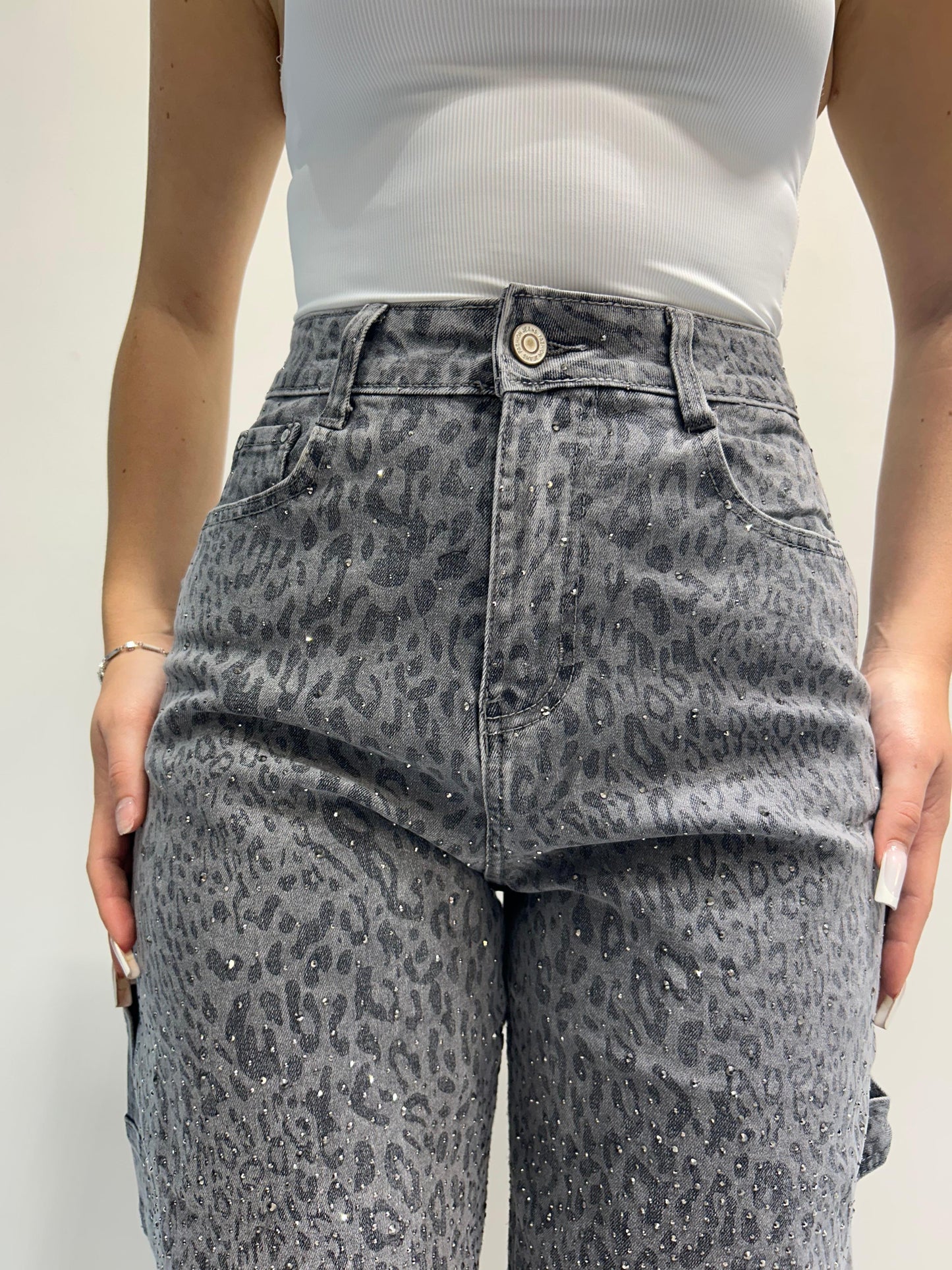 Jeans baggy