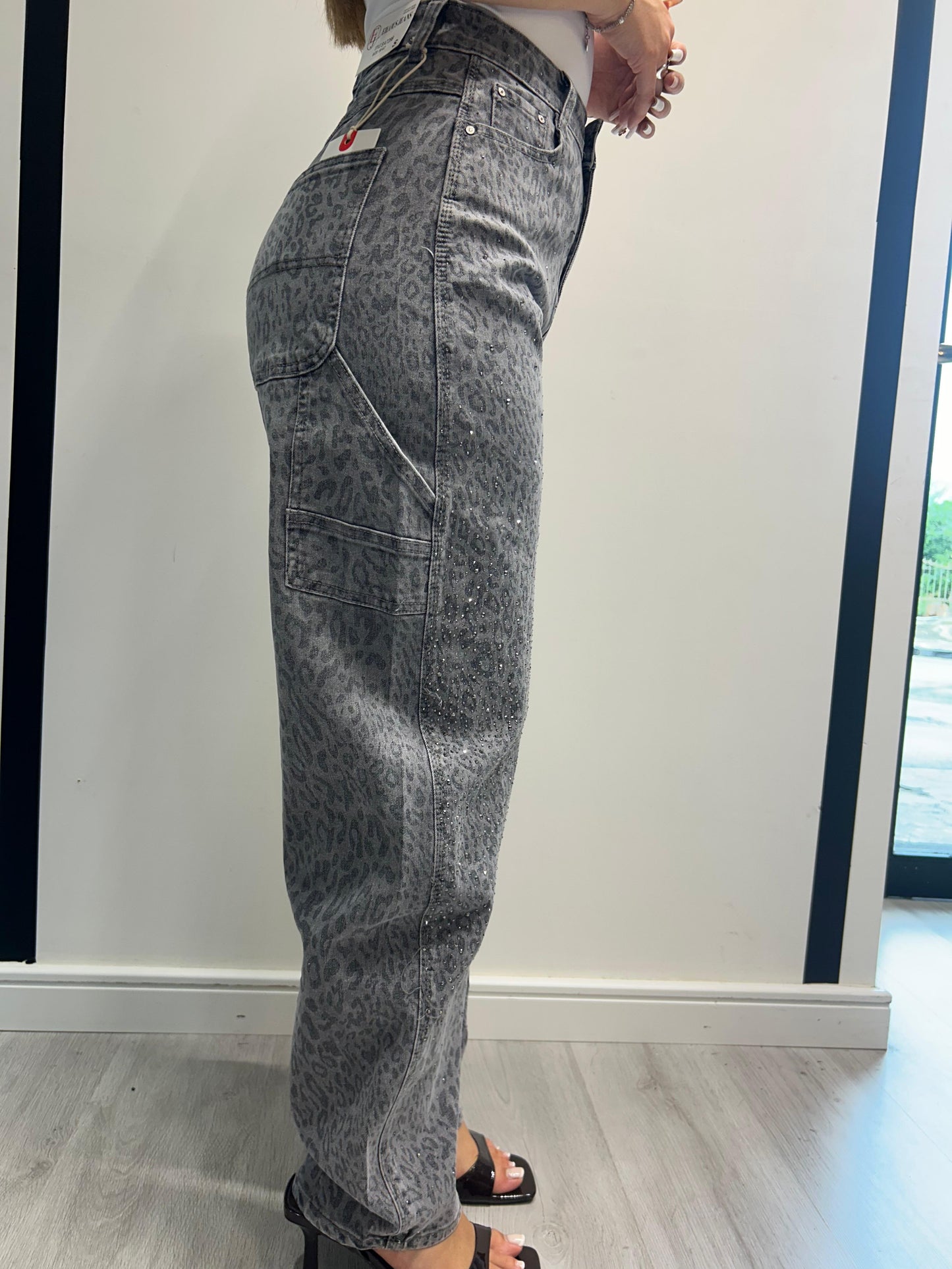 Jeans baggy