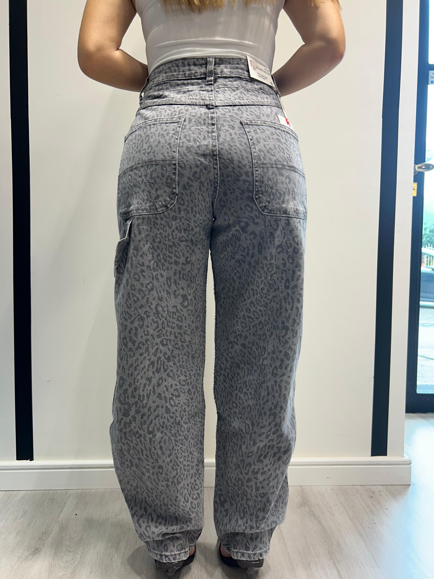 Jeans baggy