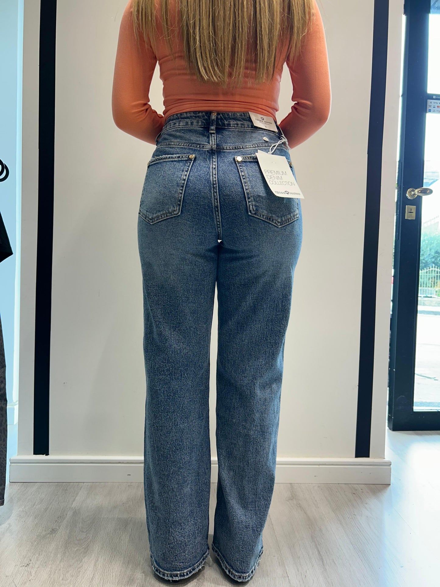 Jeans regular 5051
