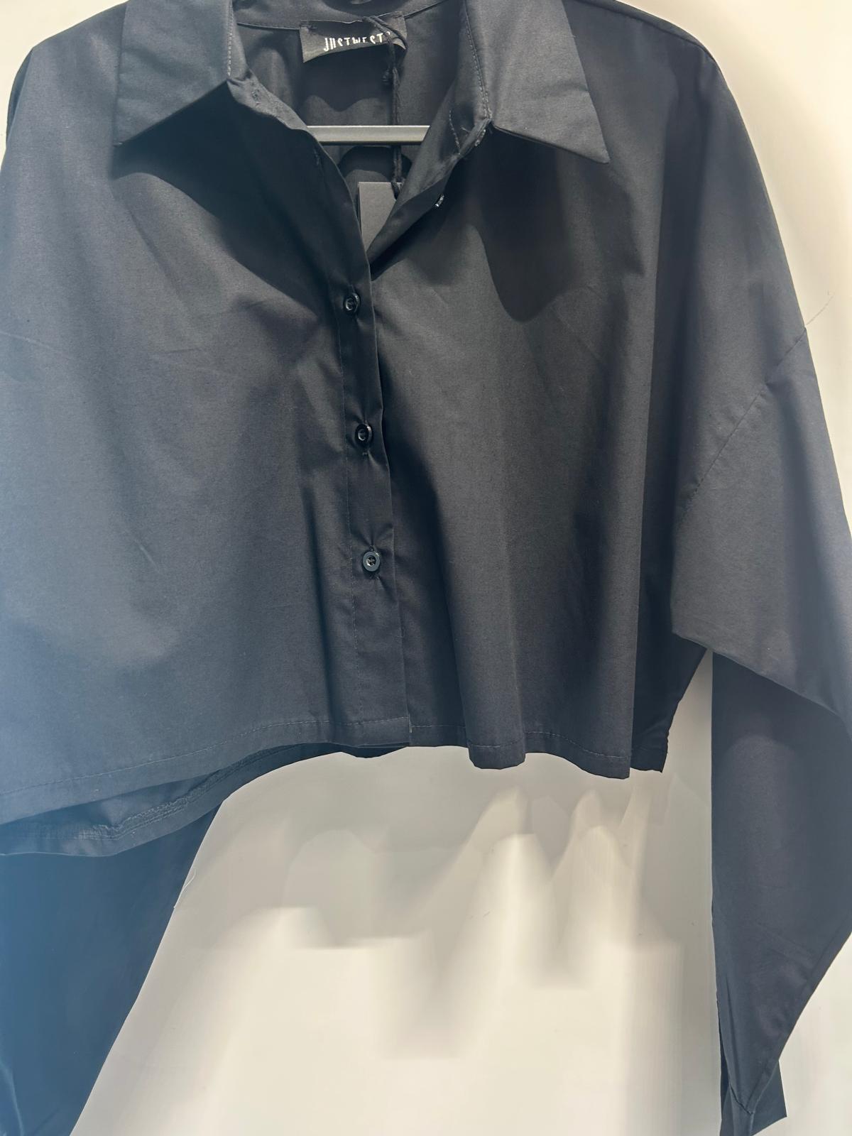 Camicia crop