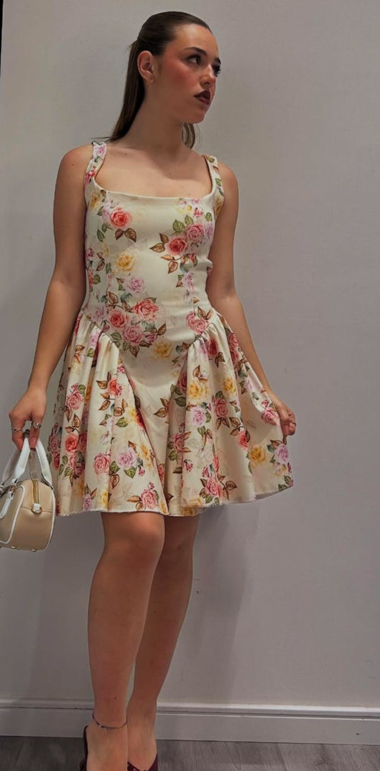 Vestitino fiori