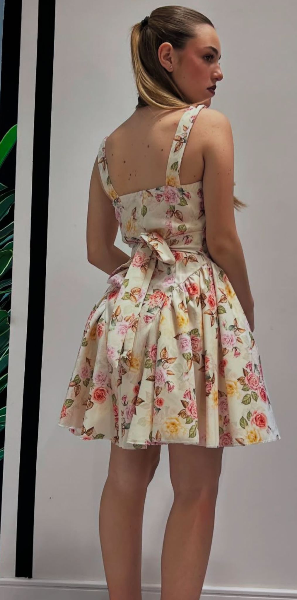 Vestitino fiori