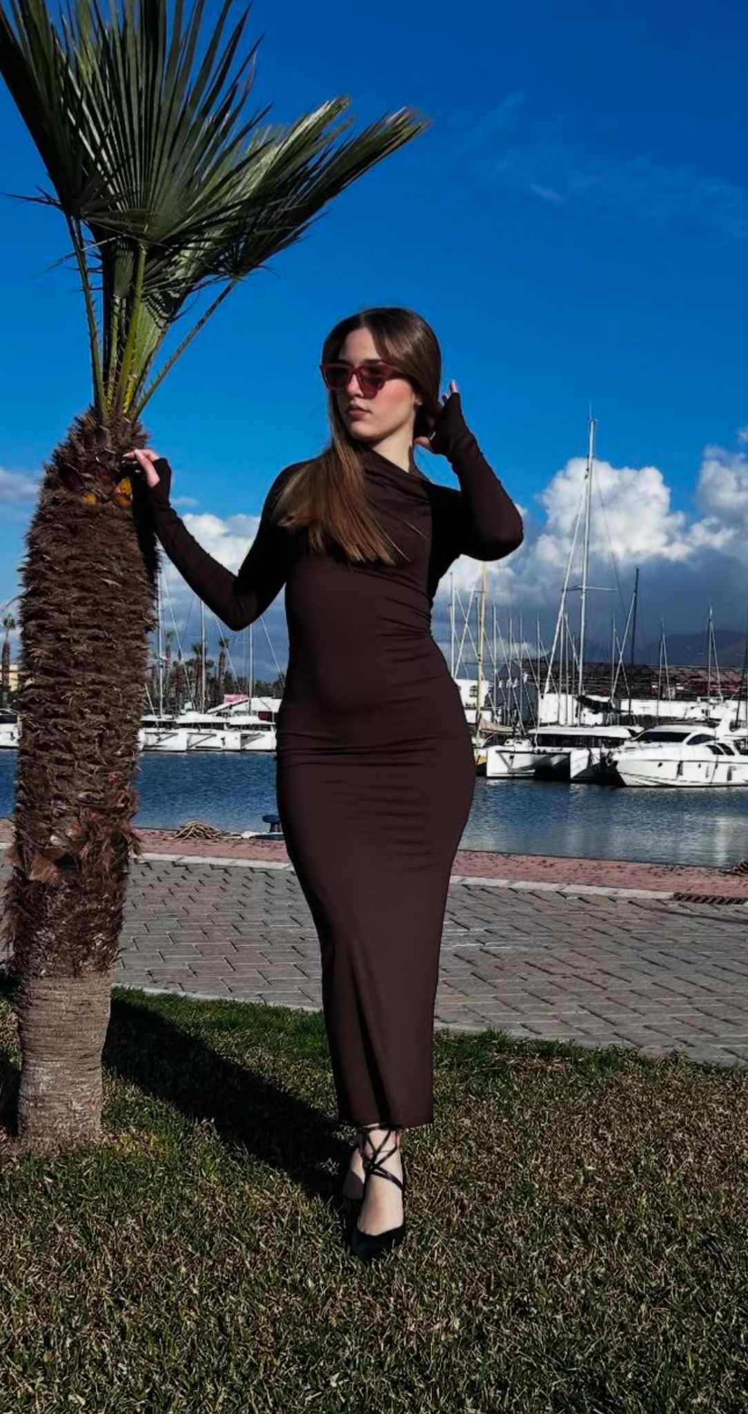 Abito lungo kim
