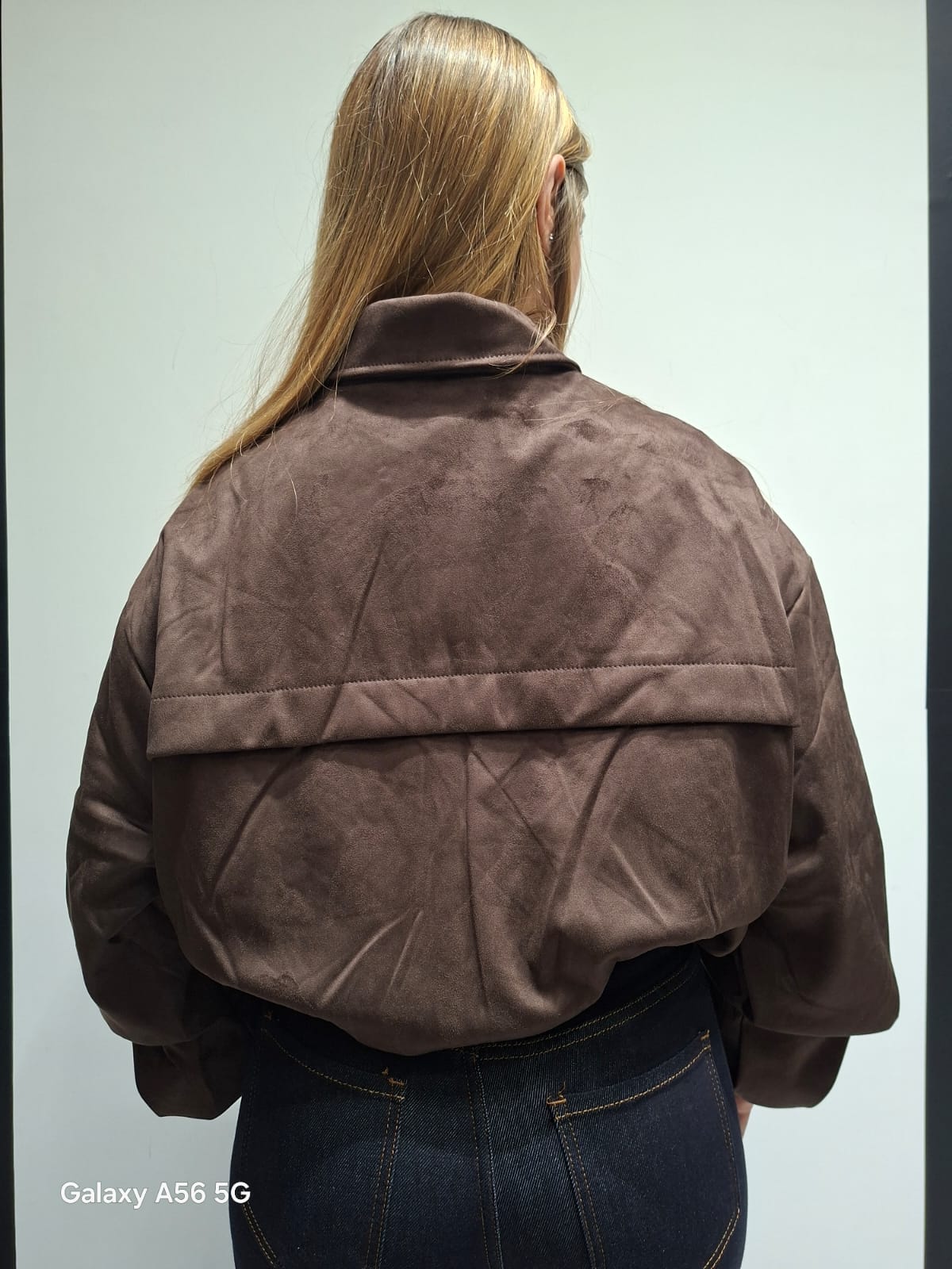 Bomber in renna