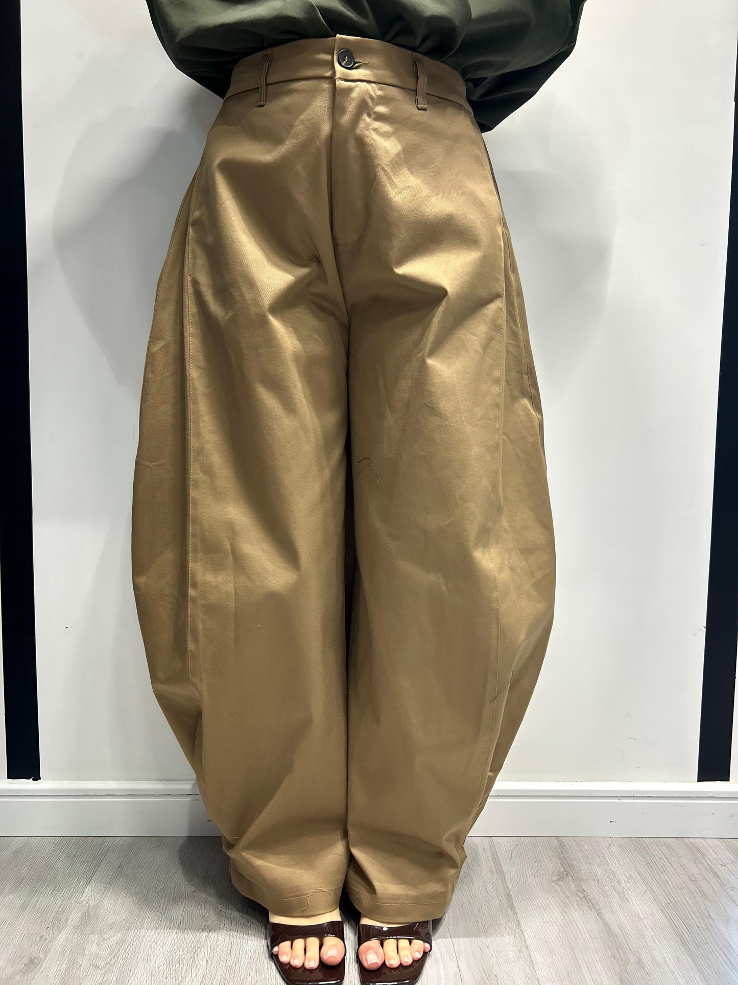 Pantalone balloon