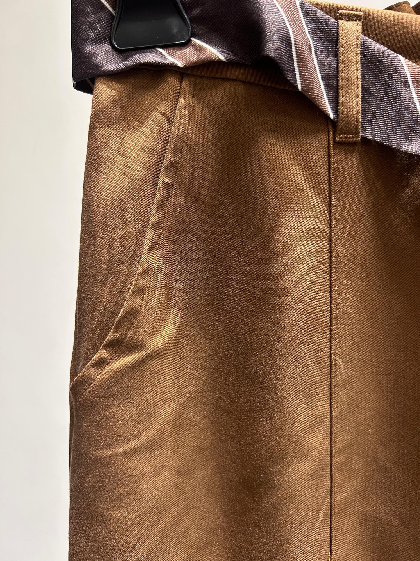 Pantalone con cravatta Just West