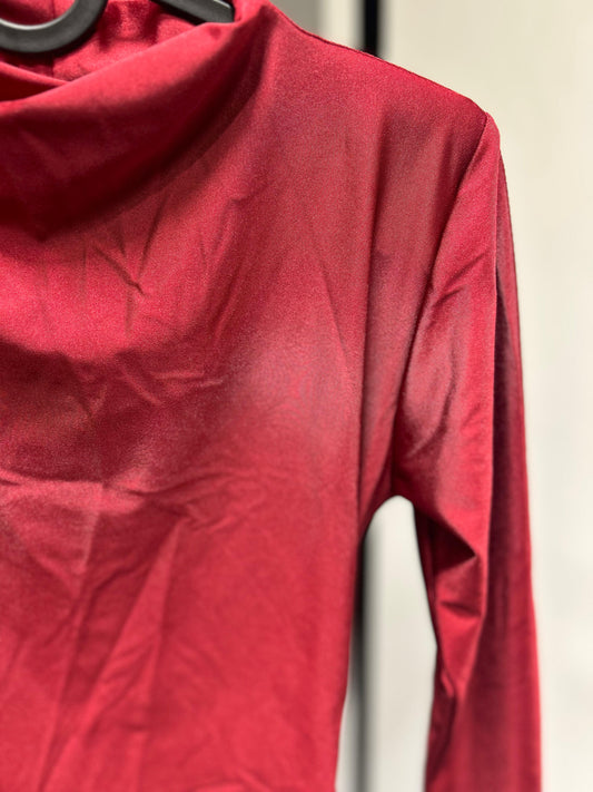 Vestitino drappeggiato