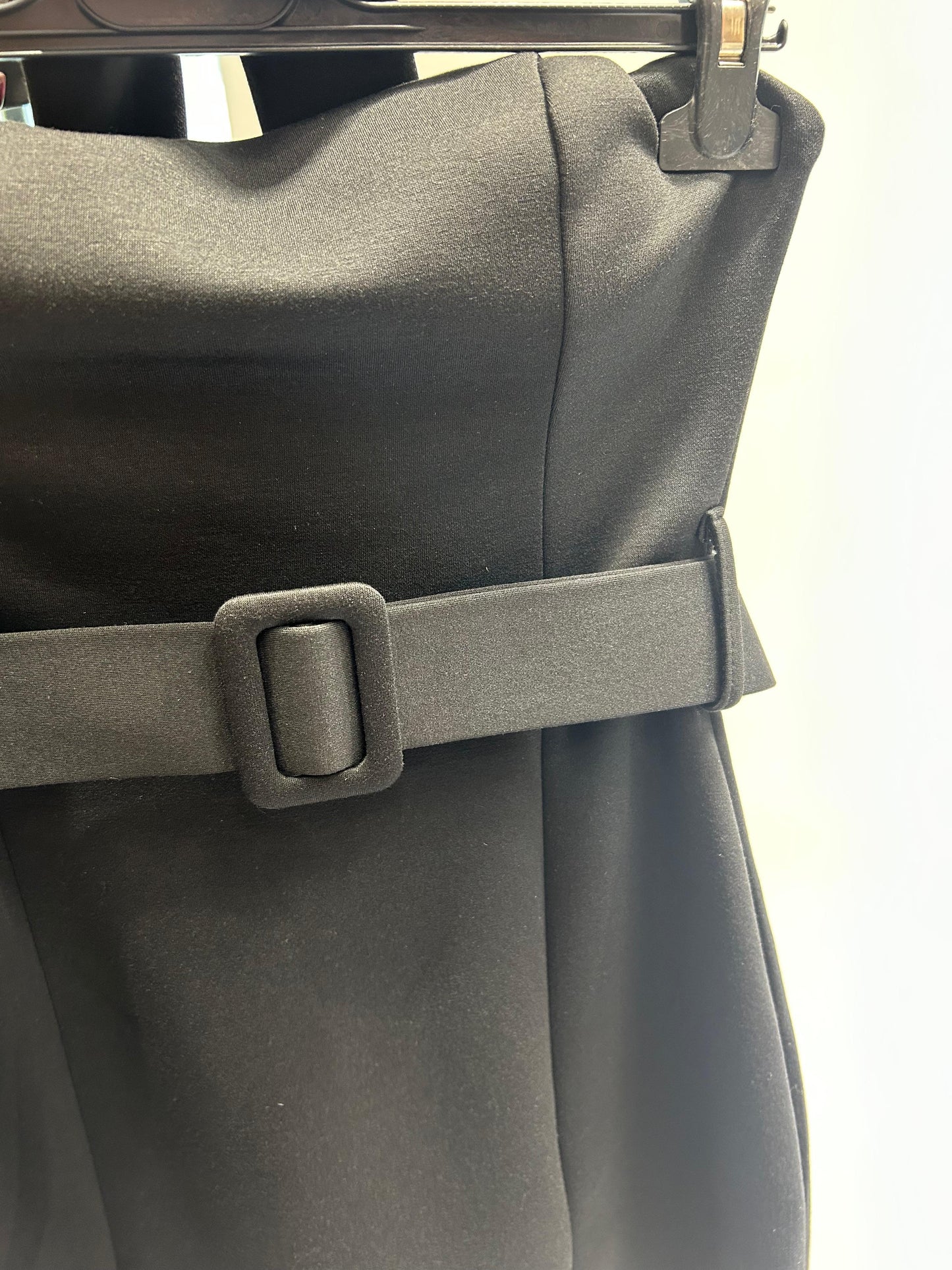 Vestitino con cintura