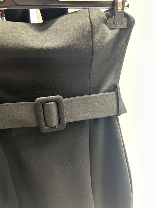 Vestitino con cintura