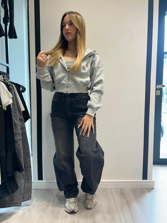 Jeans baloon baggy
